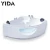 Import Hot Tub outdoor Whirlpool Spa Function Acrylic bathtub price massage bathtub from China