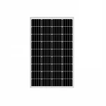 Hot 100W Solar panel 60Ah Battery Solar Power Kit 12V 10A Output CCTV cameras Use Solar power System