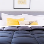 Hotel use luxury goose  down and feather comforter