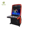 Hotselling  Coin Operated fishing shooting game machine 3D fish hunter game table gambling machine for 2 Player