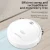Import Household automatic floor sweeping robot floor mop robot vacuum cleaner three-in-one function cleaning from China