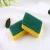 Import household item kitchen accessories Sponge scourer pad from China