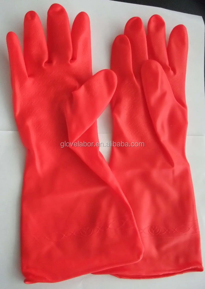 Household Rubber Gloves Malaysia