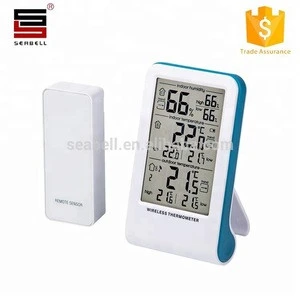 Household usage theory thermometer wireless weather station