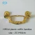 Import HP014 funeral supplies coffin hardware casket handles from China