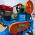 Import HSM ISO CE Factory Price Portable Small mini mobile stone rock jaw crusher plant from China