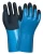 Import HTR PVC full coat waterproof gloves from China