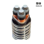 HUALIN All Aluminum Alloy Conductor (AAAC) YJHLV82/ACWU90 Cable Used for Construction Project