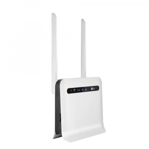HUASIFEI  3G4G5G LTE CPE/Router Unlocked 1200Mbps Gigabit Dual Band Wireless Router Modem 4g Wifi Sim Card  RJ45 Ethernet Ports