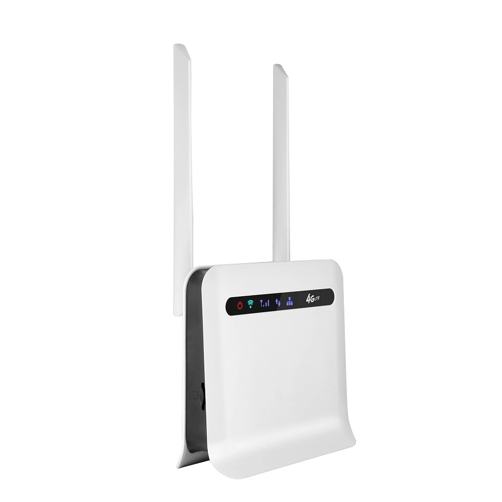 1200Mbps Dualband VPN Unlock Modem 5G Sim Card Router LTE Mobile