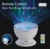 Import Huiyou 12 LED night light with built-in music ocean wave night light projector from China