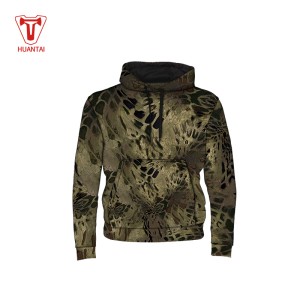 hunting supplies wholesale hunting camouflage All-season Element jacket
