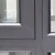 hurricane impact soundproof windows aluminium casement window for house