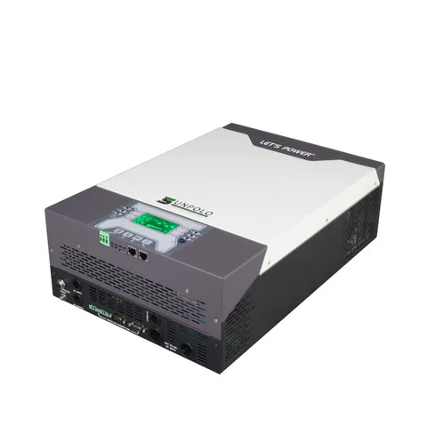 Buy Hybrid Solar Charge Controller Inside Parallel Function Wifi ...