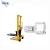 Import Hydraulic hand operated forklift manual lifter forklift from China