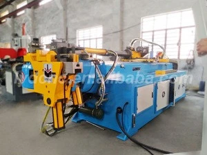 Hydraulic Stainless Steel Pipe Bending Machine/ Square Tube/ Round Pipe Benders For Sale