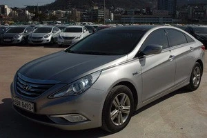 Hyundai Sonata LPI Mordern Used Korean Car