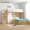 IKAWOO(ikazz)children furniture girls bed for girl bedroom