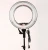 Import ILUMAY 12" ring light Dimmable Camera Photo Video ring light from China