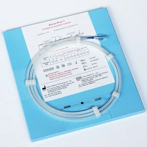 Implants &amp; Interventional Materials CTO balloon dilatation catheters