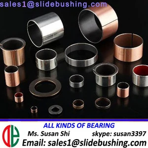 inconel 625 ptfe sf 1 bushing self lubricating bearing linear dubush