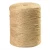 Import India hot selling best price twisted braided 100% natural jute rope jute hemp twine string from India