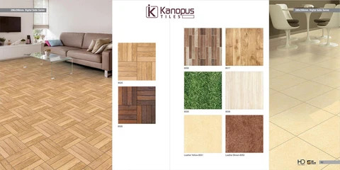 Indian Export Quality Modern Design 400x400mm Matt Porcelain Tiles with High Quality for Floor at Affordable Price