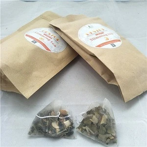 Individual Package Fruit Tea In Bag 28 morning tea/late tea slimming teabag