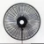 Import Indoor And Outdoor 18" Stand Fan Plastic Grill Electrical Industrial Stand Fan from China