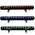 Indoor building projection lighting 14x30w COB rgb led wall washer