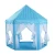 Import Indoor tulle hexagonal decoration play room princess play castle kids play tent for sale from China