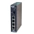 Import Industrial Level Network Ethernet Switch 4 Electrical Ports 1Fibre Optical Port POE from China