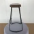 Industrial Living Room Vintage Other Antique Bar Furniture Sets New Indoor And Outdoor Metal Seat Pub Bar Stools Chairs Barstool