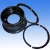 Import Industrial Lock rim ( lock wheel ) for wheel loaders 14.00-25 and other construction machine and vehicle from China