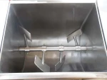 industrial stainless steel food mixer meat mixer