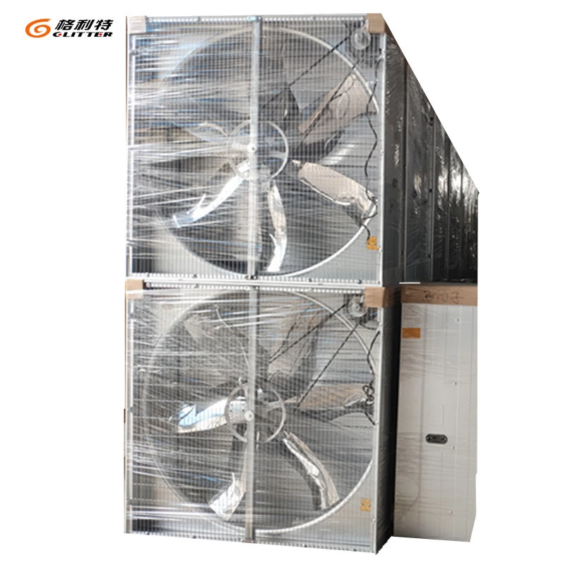 industrial ventilation fans for animal husbandry/poultry farms/livestock metal fan