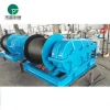 Industrial vertical and horizontal lifting electric wire rope winch