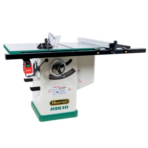 Industrial Wood Cutting Table Saw For Sale