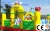 Import inflatable bouncer PVC jumping inflatable castle inflatable slide from China