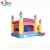 Import inflatable castle combo/ jumping trampoline bouncer combo/inflatable jumping castle bouncy house combo from China