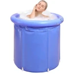 Inflatable Double-Wall Fabric Cold Water Plungecold Plunge Pool