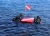 Import Inflatable High Pressure Spearfishing Float Buoy Scuba Dive  Platform with Flag from China