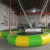 Import inflatable kids cheap 4 seats bungee jumping trampoline from China