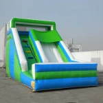 Inflatable slide good quality inflatable slip slide for custom made