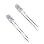 Infrared Through Hole 3mm/5mm/8mm ir led dip diode light IR 810nm-850nm 980nm 1050nm 1200nm 1450nm 1550nm 1300nm for LED Mask