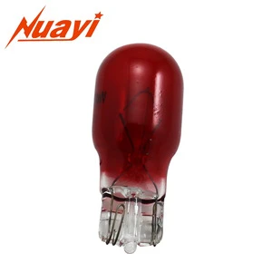 Instrument Bulb T15 Turn Halogen Auto Accessory Light For Car