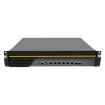 Intel Core i7 3770 Quad-core Series Processor Network Storage Server 6 LAN 2 SFP Firewalls Router with  Card Slot