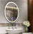 Import Intelligent bathroom mirror light from China