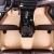 Import interior accessories carpet rug leather car floor mats for hyundai sonata 2015 20162020 from China