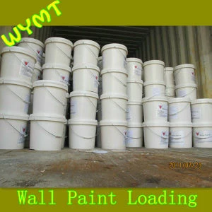 interior exterior latex wall paint
